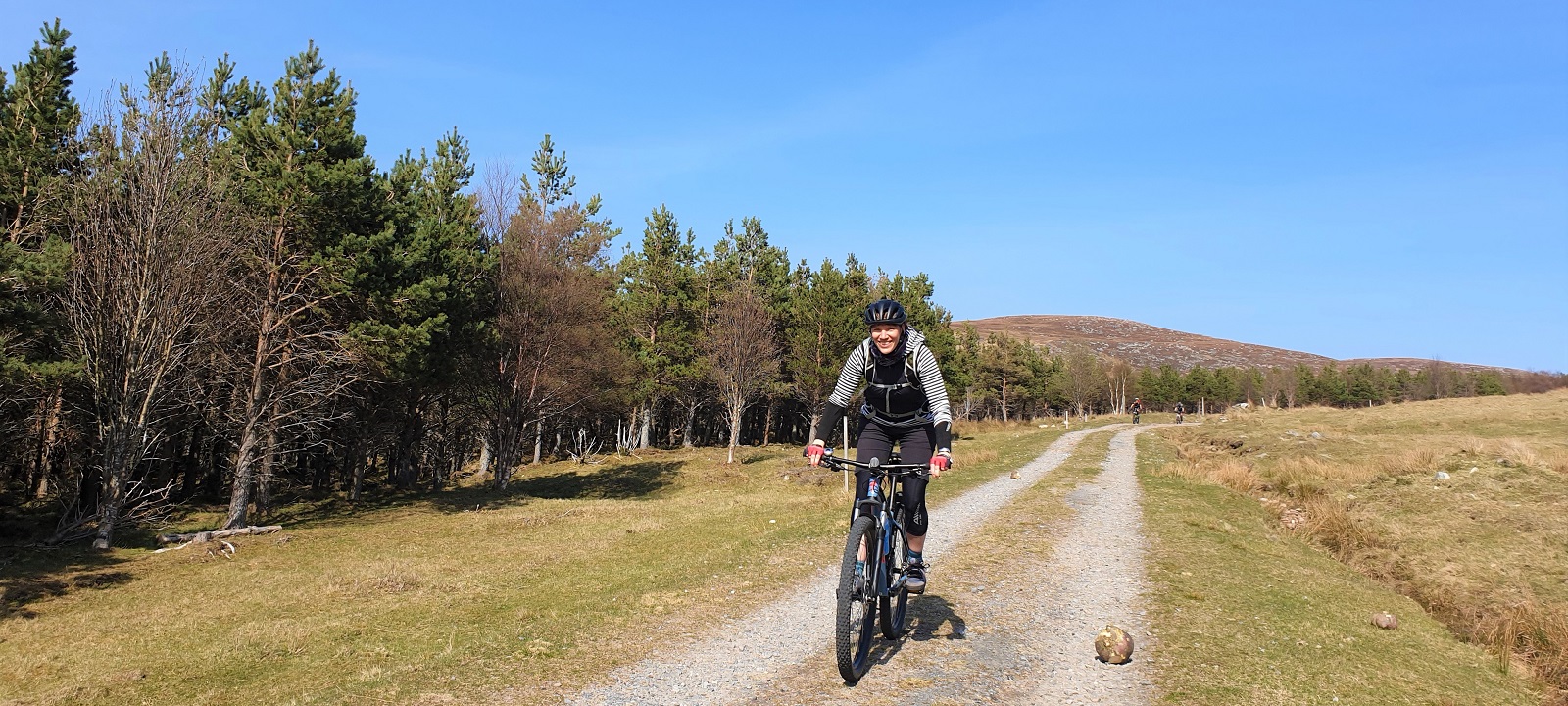Cycling Tours Scotland - redspokes